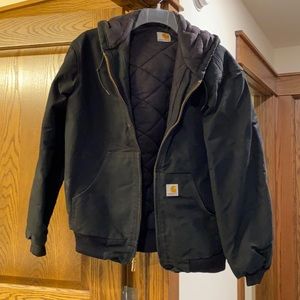 Carhartt coat